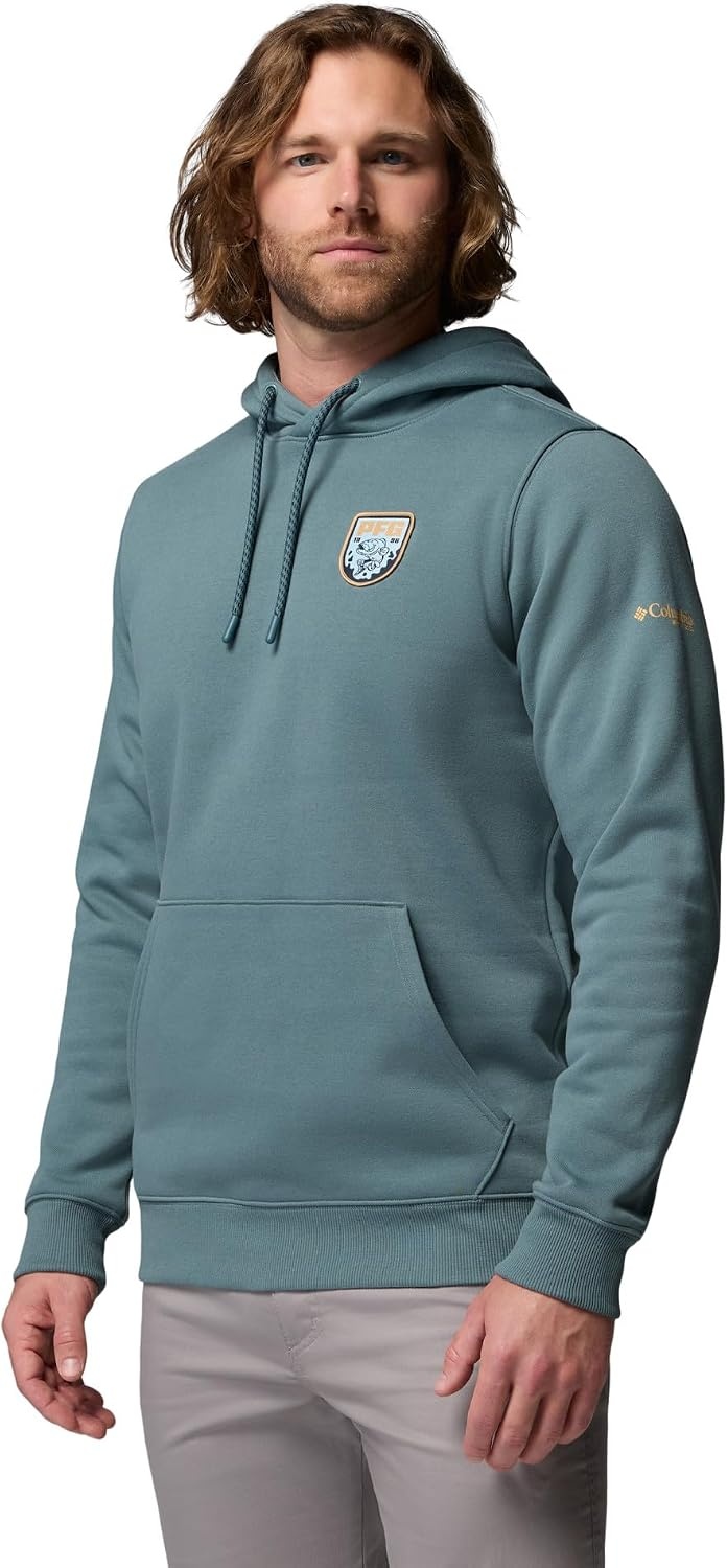 image:imageColumbia Mens Pfg Castback HoodieMetal