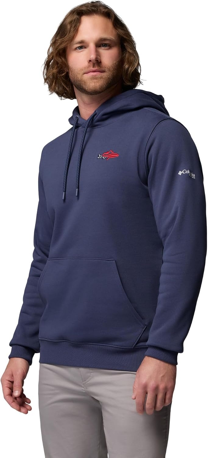 image:imageColumbia Mens Pfg Castback HoodieNocturnal