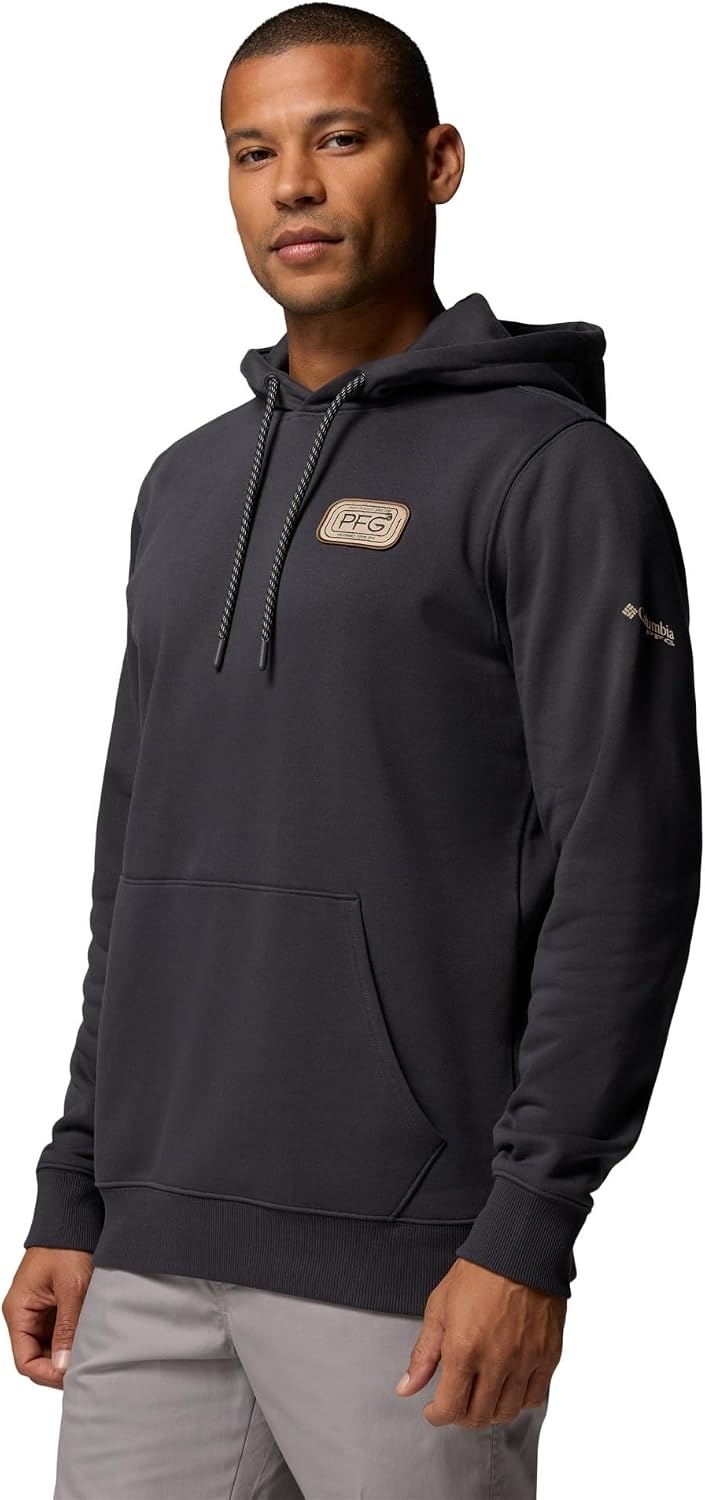 image:imageColumbia Mens Pfg Castback HoodieShark
