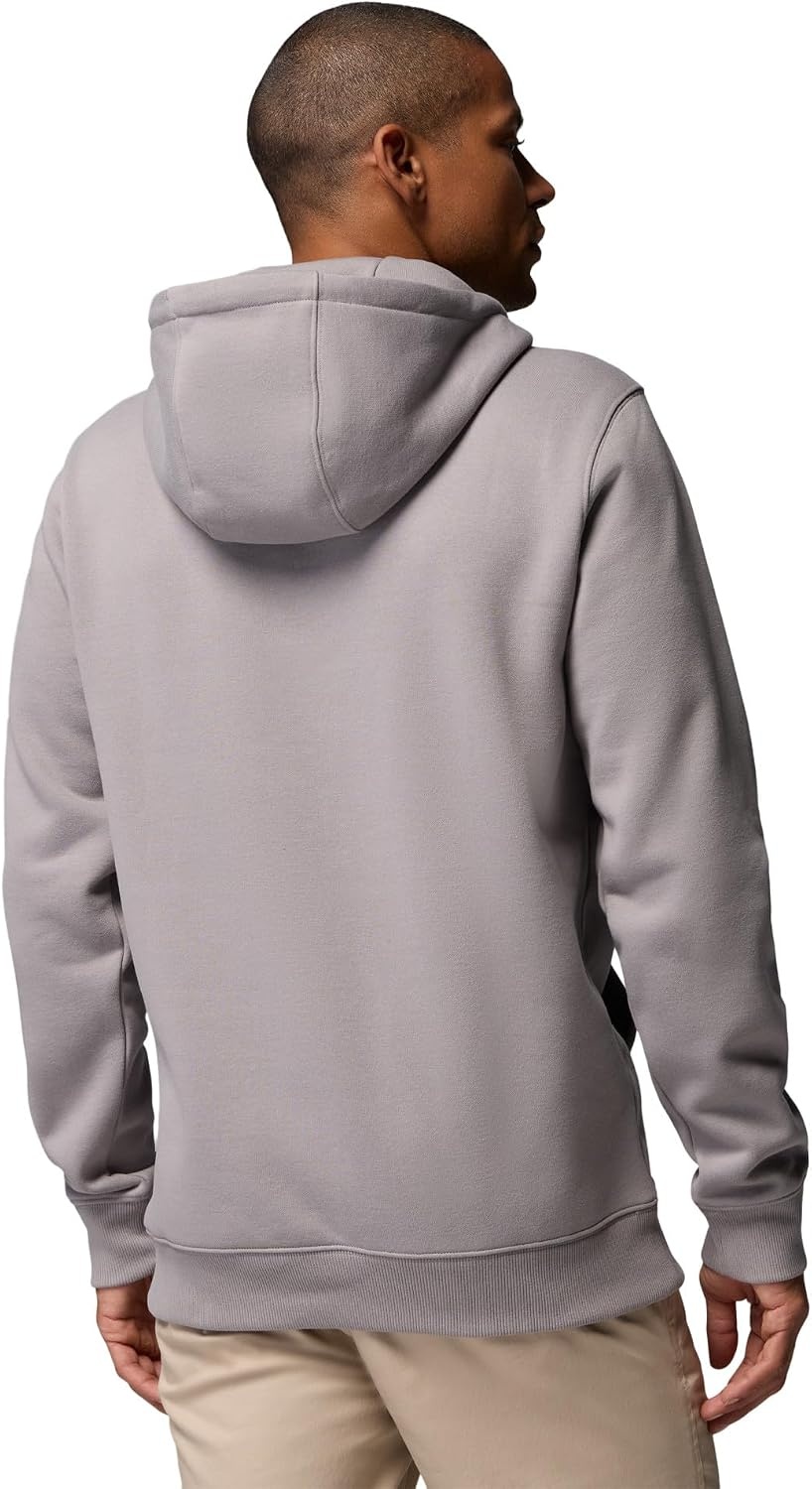 image:imageColumbia Mens Pfg Castback HoodieTitanium Titanium
