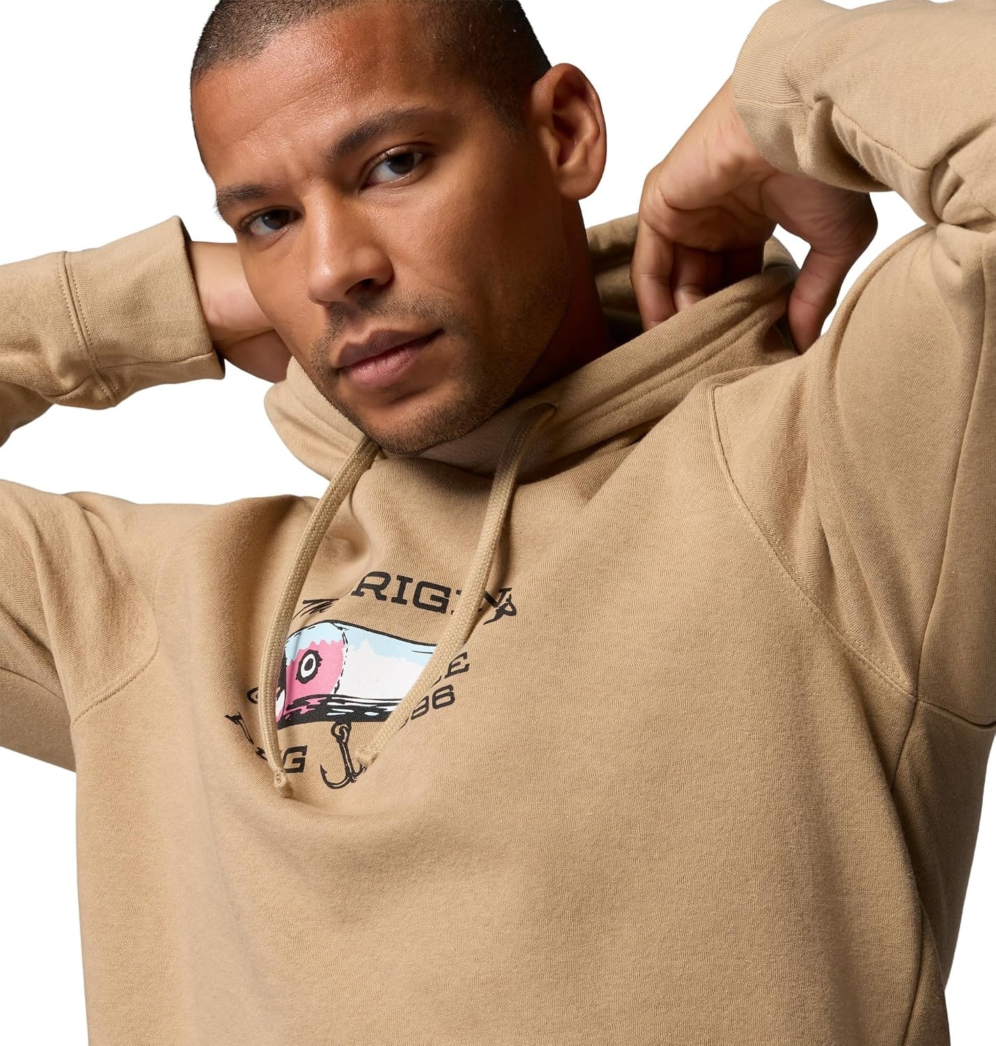 image:imageColumbia Mens Pfg Gone Gulfin HoodieBeach
