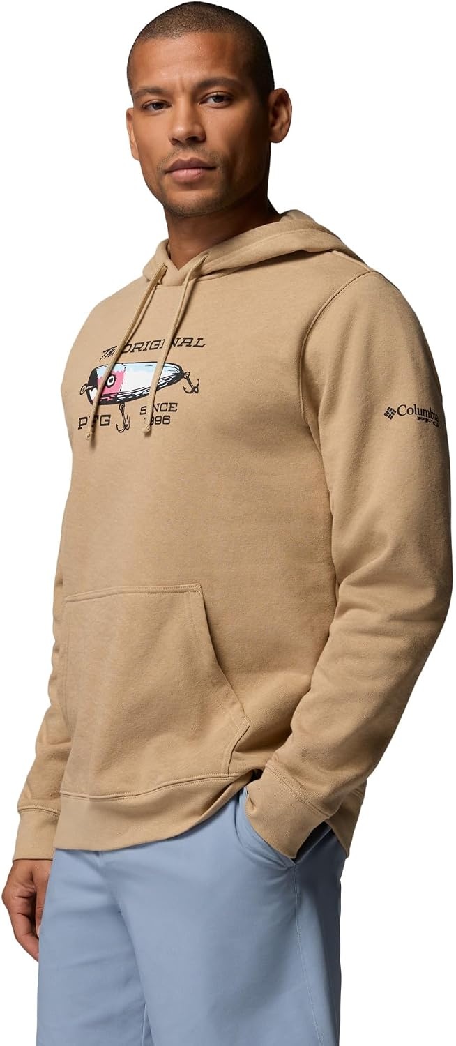 image:imageColumbia Mens Pfg Gone Gulfin HoodieBeach