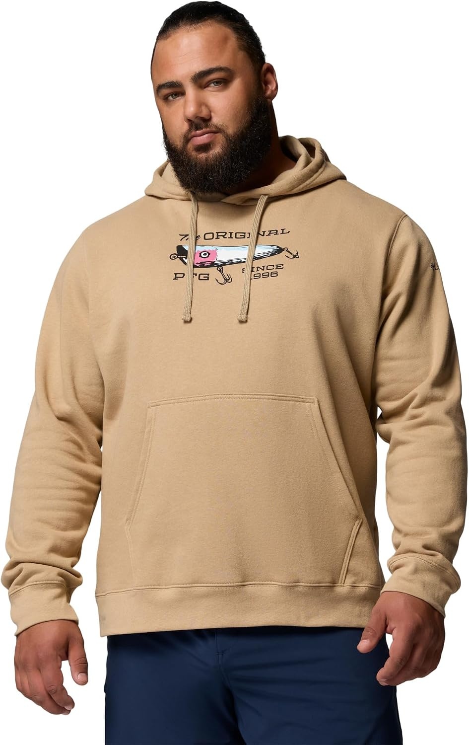 image:imageColumbia Mens Pfg Gone Gulfin HoodieBeach