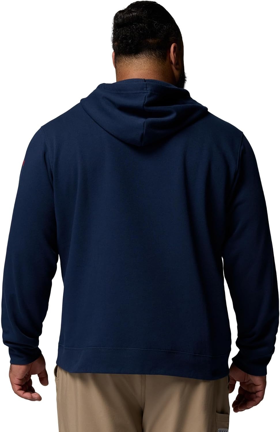 image:imageColumbia Mens Pfg Gone Gulfin HoodieCollegiate Navy