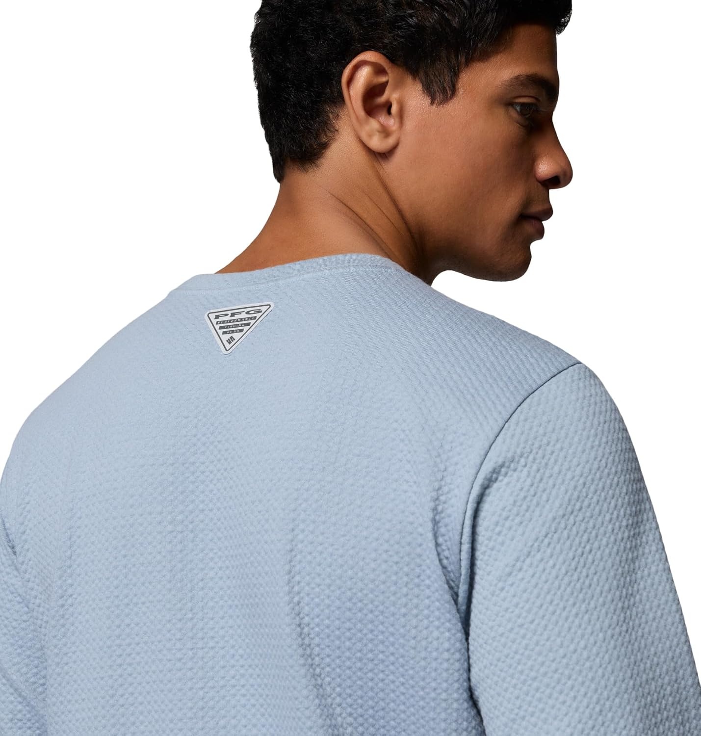 image:imageColumbia Mens Pfg Uncharted CrewDockside BlueShark