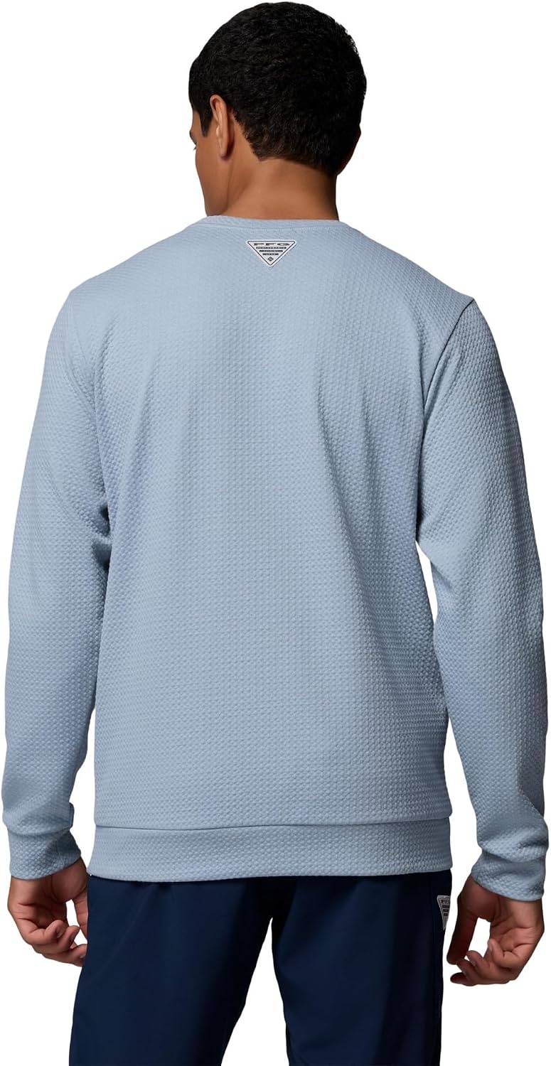 image:imageColumbia Mens Pfg Uncharted CrewDockside BlueShark