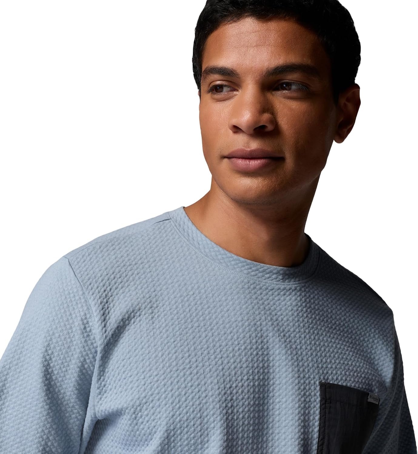 image:imageColumbia Mens Pfg Uncharted CrewDockside BlueShark