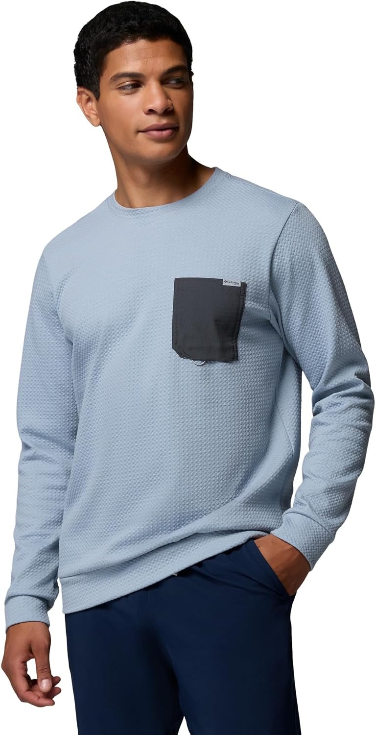 image:imageColumbia Mens Pfg Uncharted CrewDockside BlueShark