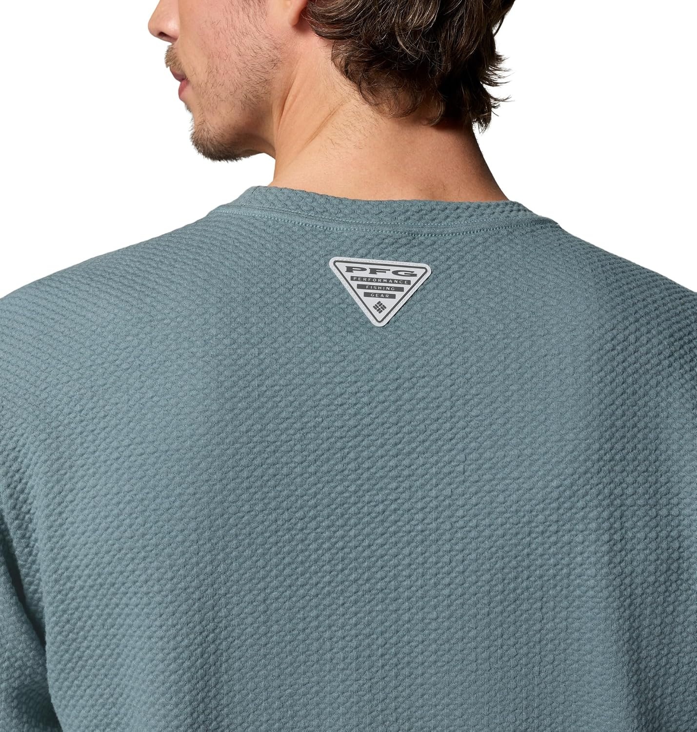image:imageColumbia Mens Pfg Uncharted CrewMetalShark