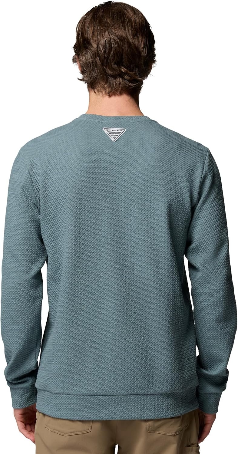 image:imageColumbia Mens Pfg Uncharted CrewMetalShark