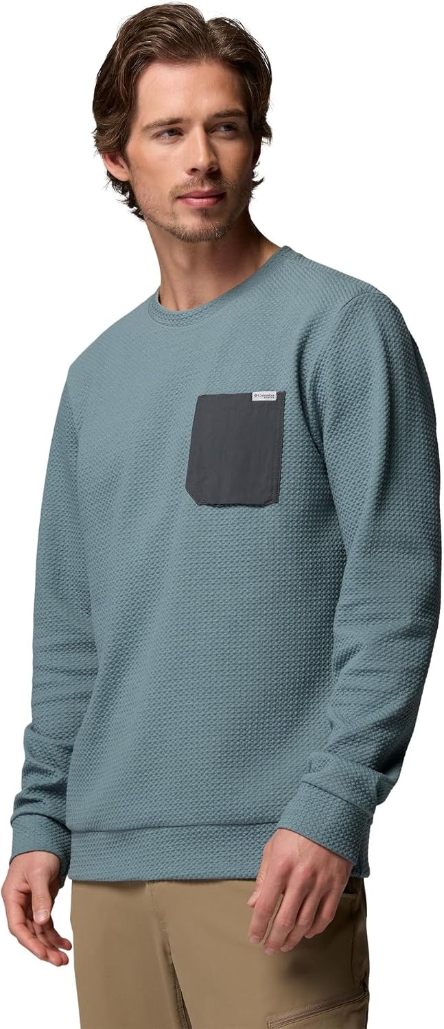 image:imageColumbia Mens Pfg Uncharted CrewMetalShark