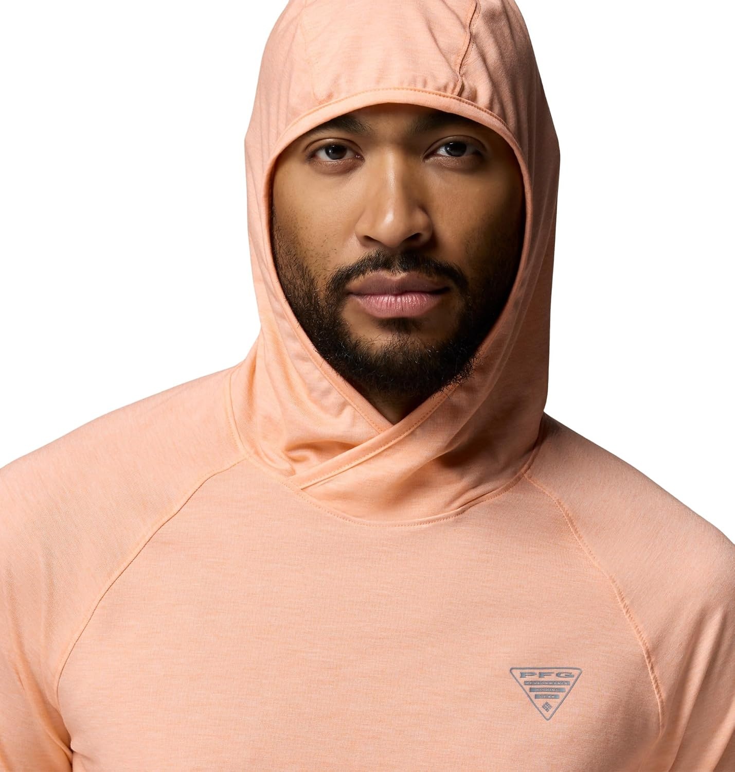 image:imageColumbia Mens Pfg Uncharted II HoodieBright Nectar