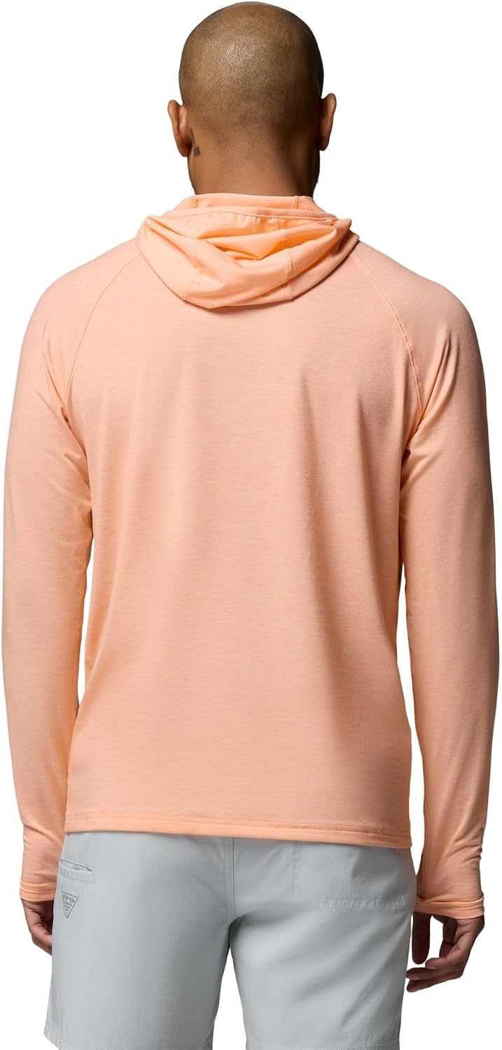 image:imageColumbia Mens Pfg Uncharted II HoodieBright Nectar