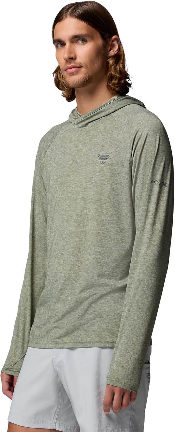 image:imageColumbia Mens Pfg Uncharted II HoodieCypress