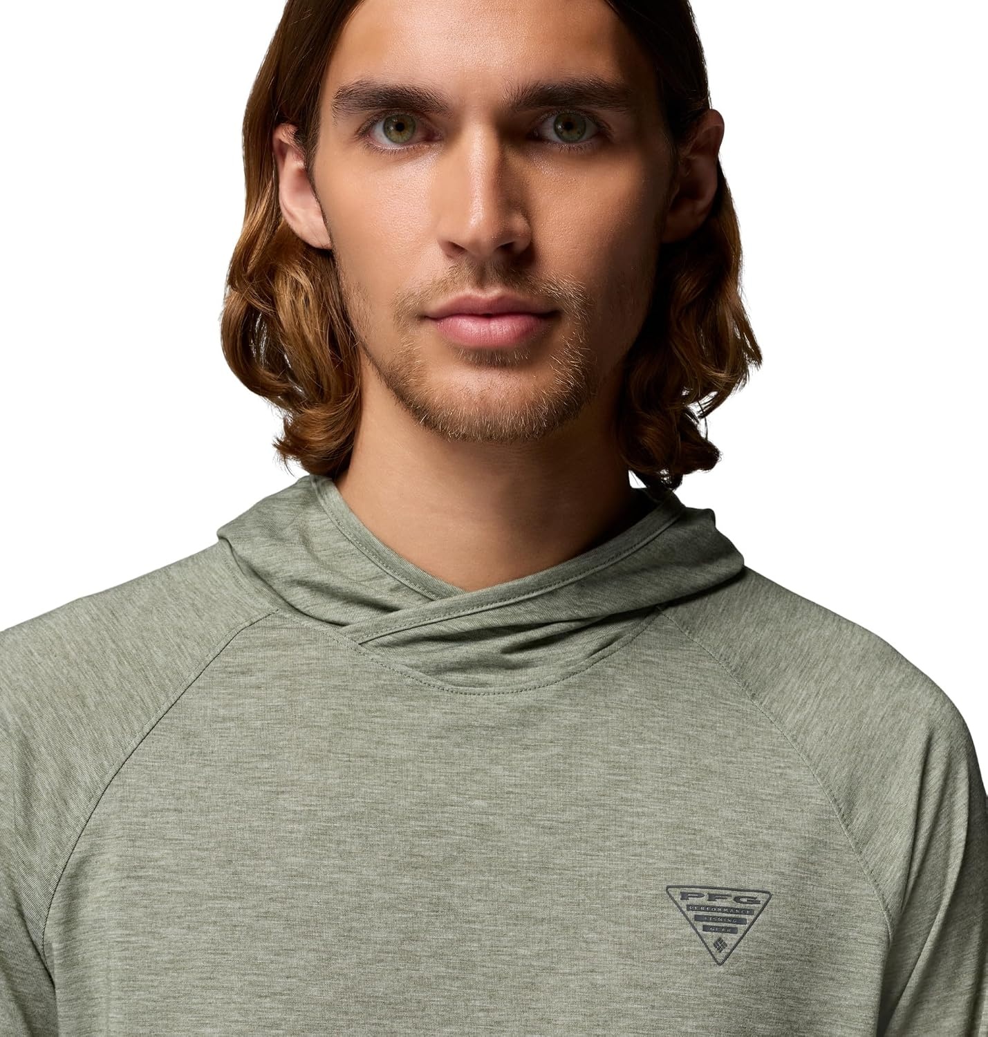 image:imageColumbia Mens Pfg Uncharted II HoodieCypress
