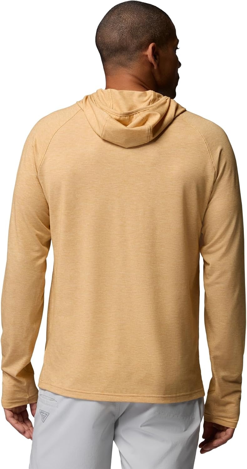 image:imageColumbia Mens Pfg Uncharted II HoodieLight Camel