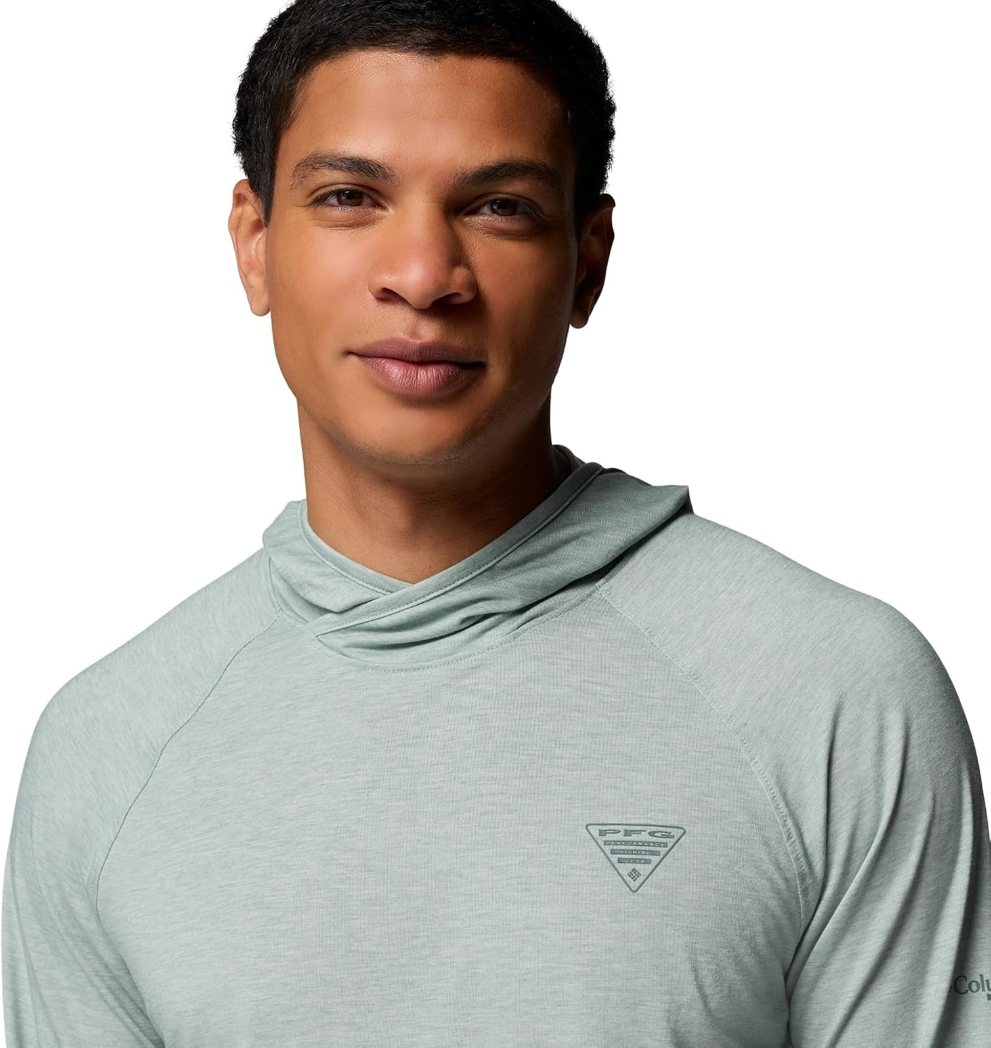 image:imageColumbia Mens Pfg Uncharted II HoodieNiagara
