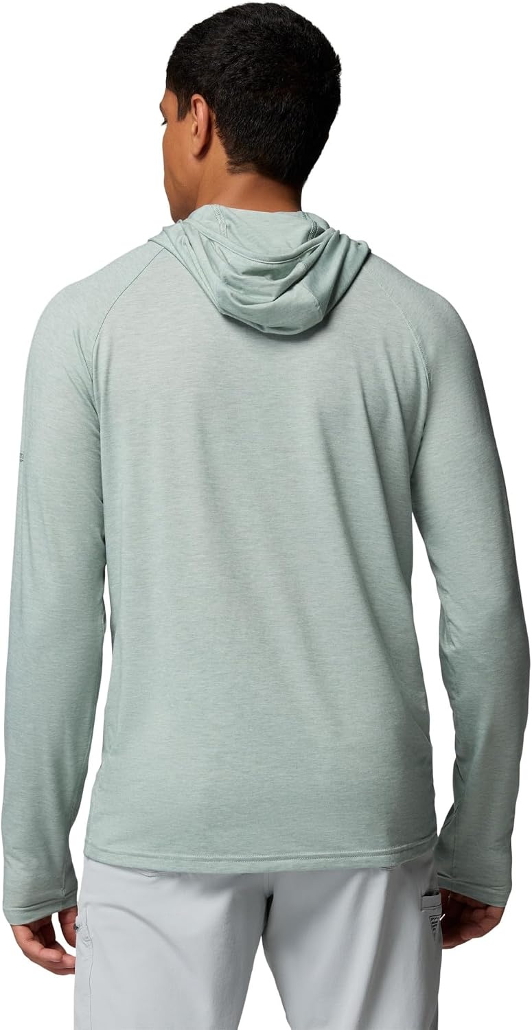 image:imageColumbia Mens Pfg Uncharted II HoodieNiagara