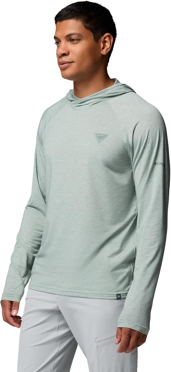 image:imageColumbia Mens Pfg Uncharted II HoodieNiagara