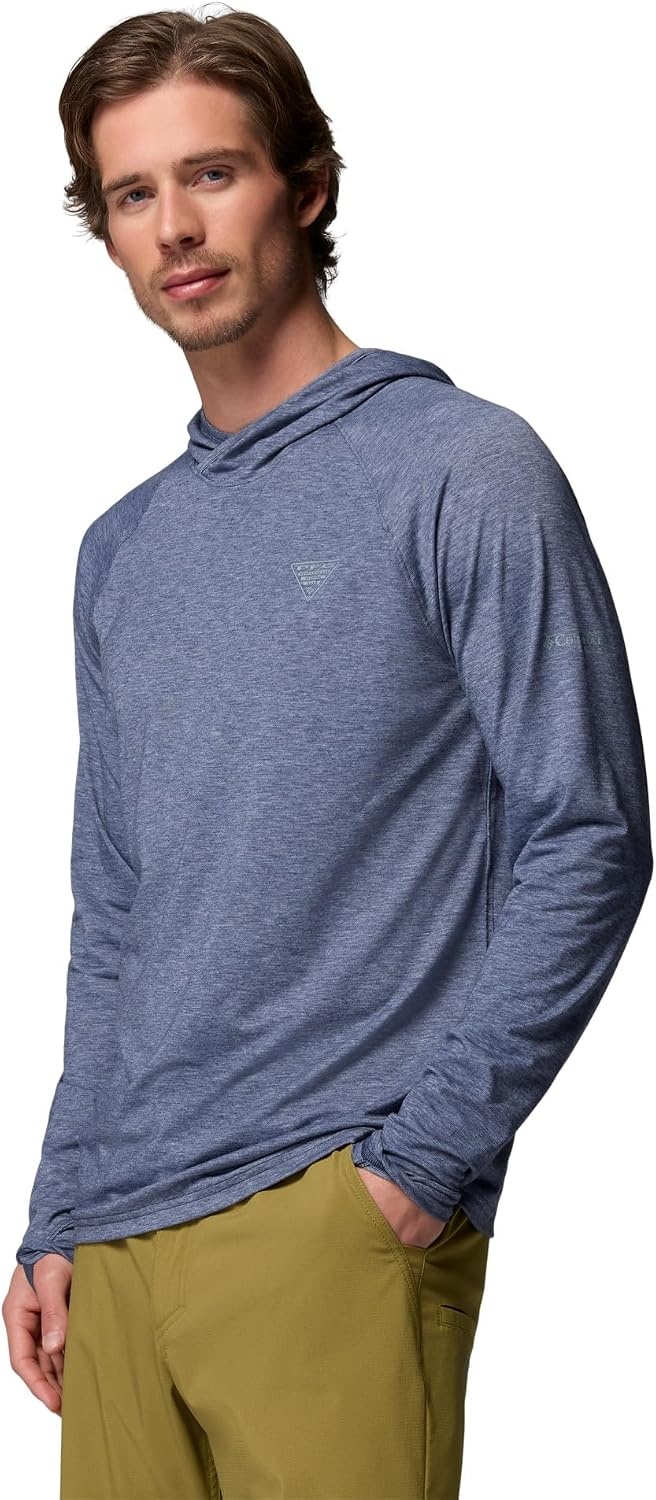 image:imageColumbia Mens Pfg Uncharted II HoodieNocturnal
