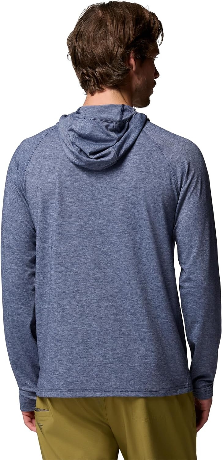 image:imageColumbia Mens Pfg Uncharted II HoodieNocturnal