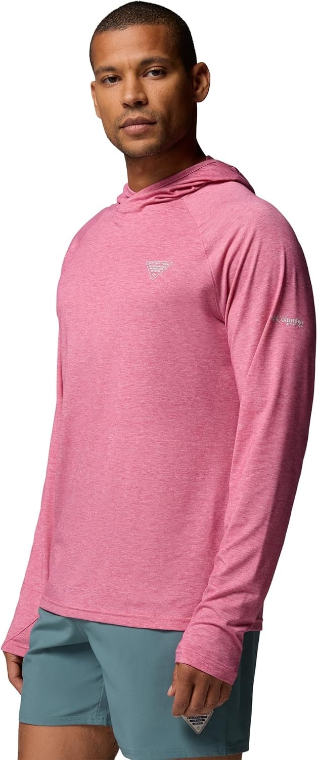 image:imageColumbia Mens Pfg Uncharted II HoodieRosette