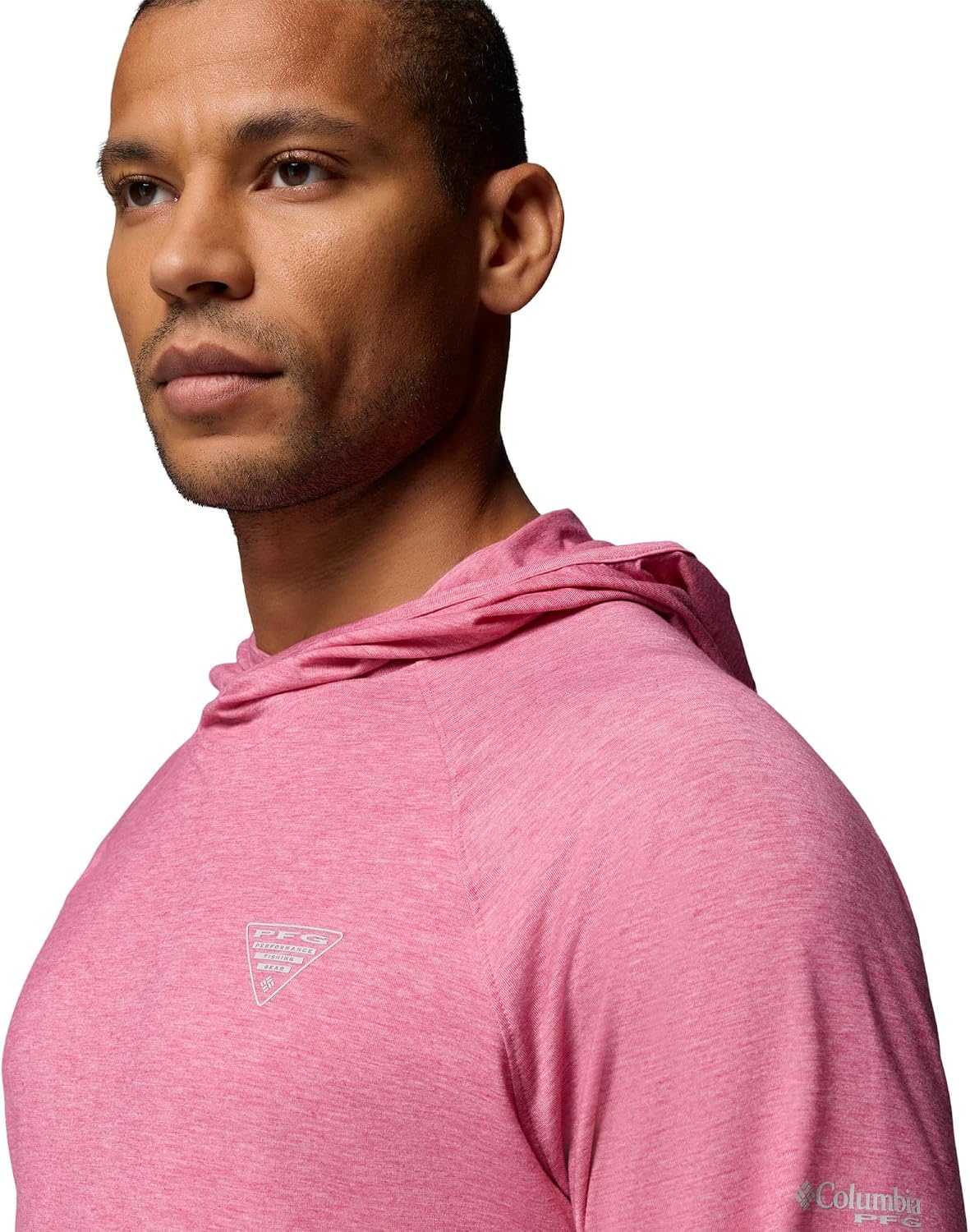 image:imageColumbia Mens Pfg Uncharted II HoodieRosette