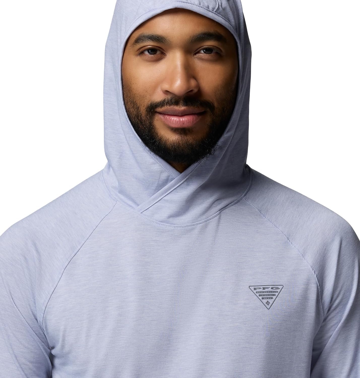 image:imageColumbia Mens Pfg Uncharted II HoodieTwilight