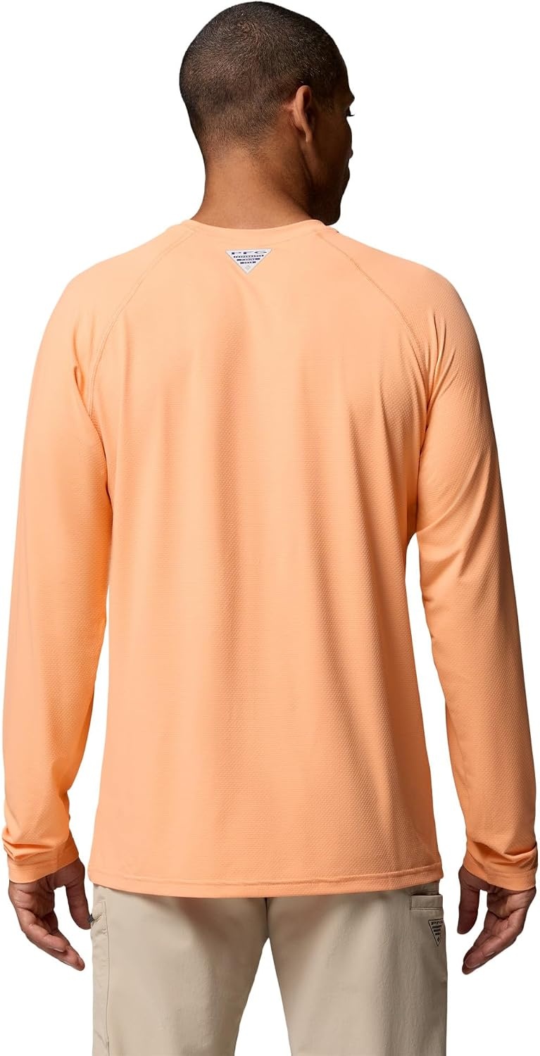 image:imageColumbia PFG Solar Stream Ii Long SleeveBright Nectar
