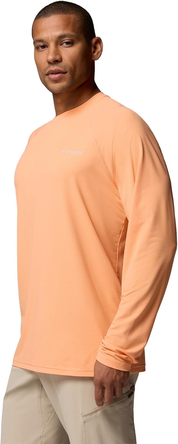 image:imageColumbia PFG Solar Stream Ii Long SleeveBright Nectar