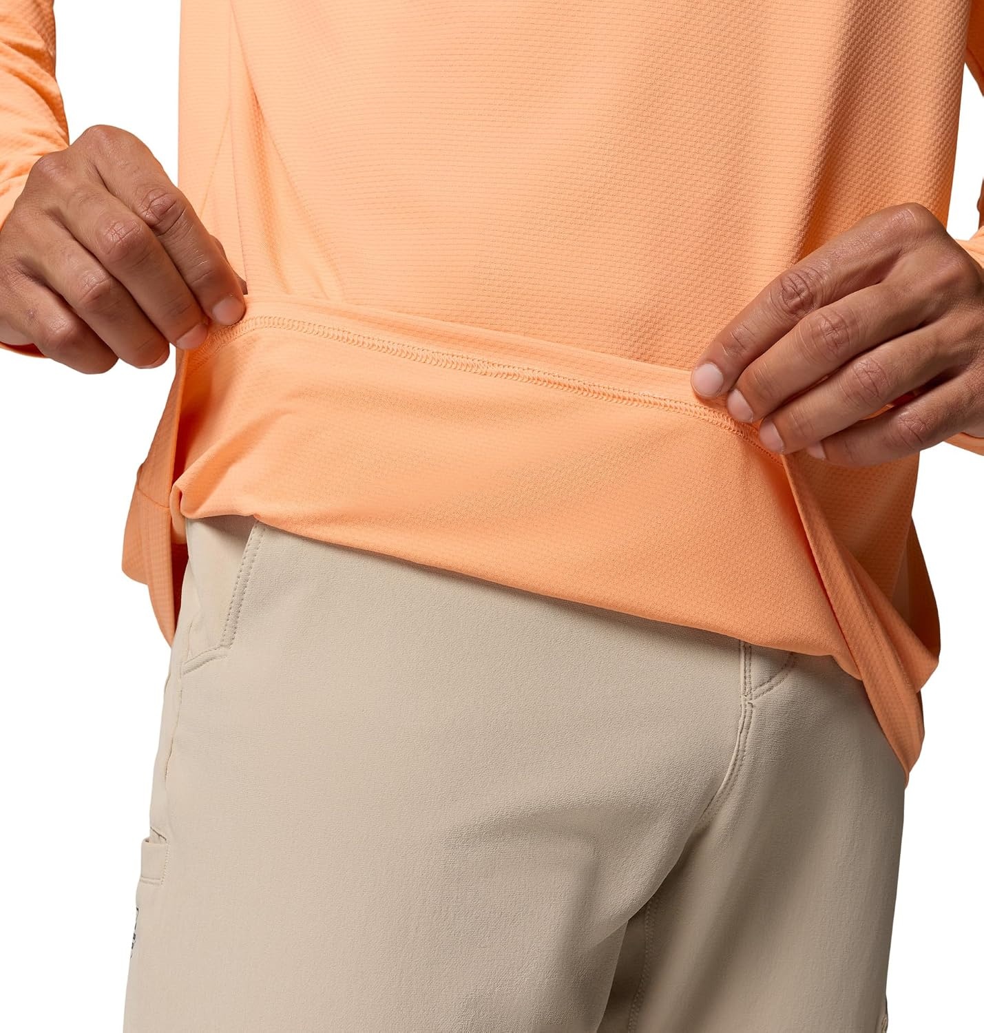 image:imageColumbia PFG Solar Stream Ii Long SleeveBright Nectar