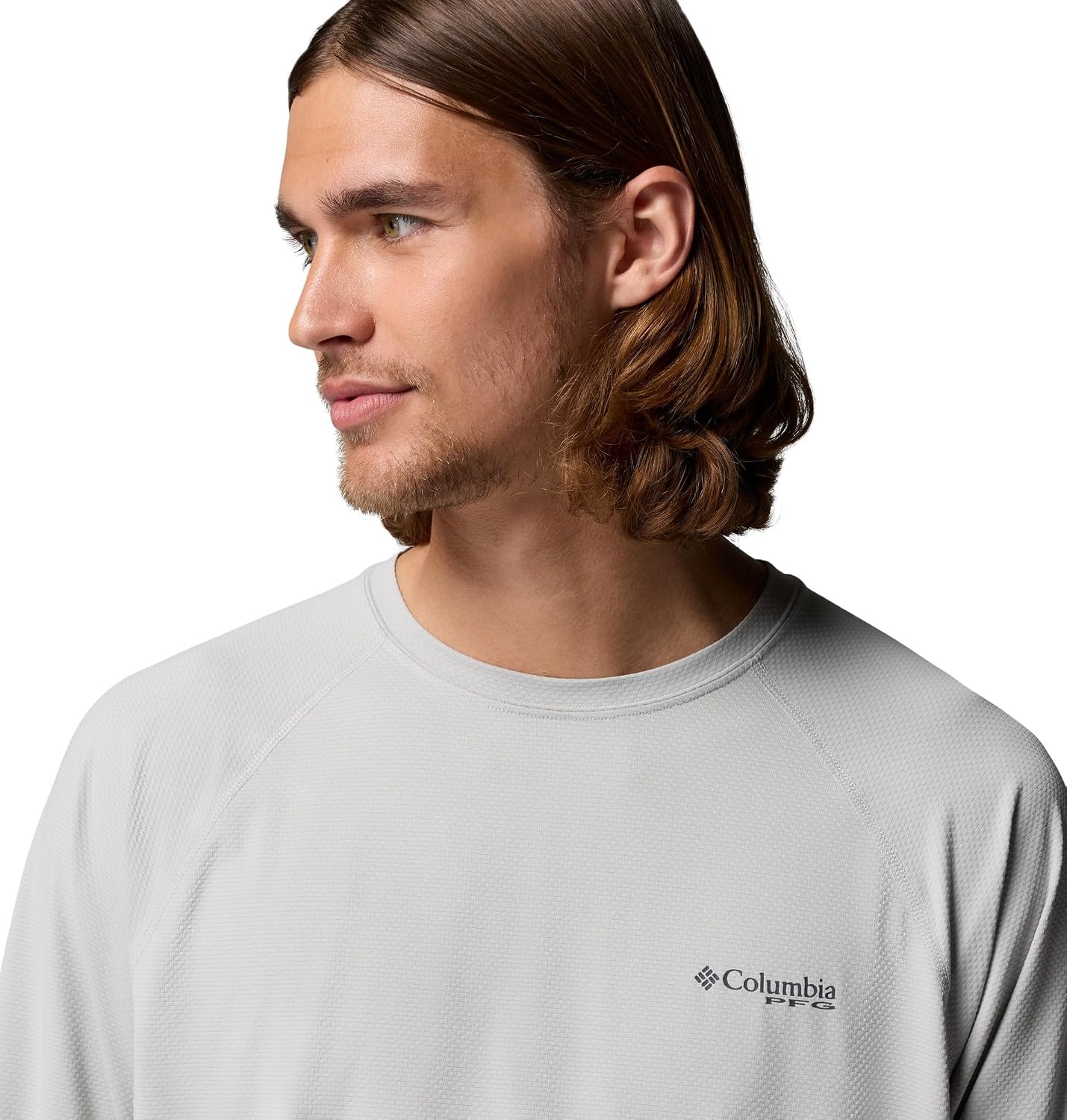 image:imageColumbia PFG Solar Stream Ii Long SleeveCool Grey