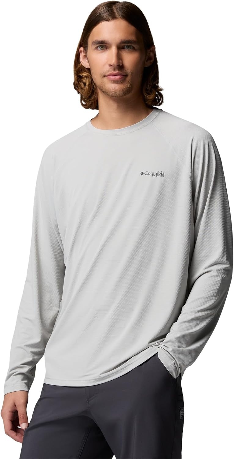 image:imageColumbia PFG Solar Stream Ii Long SleeveCool Grey