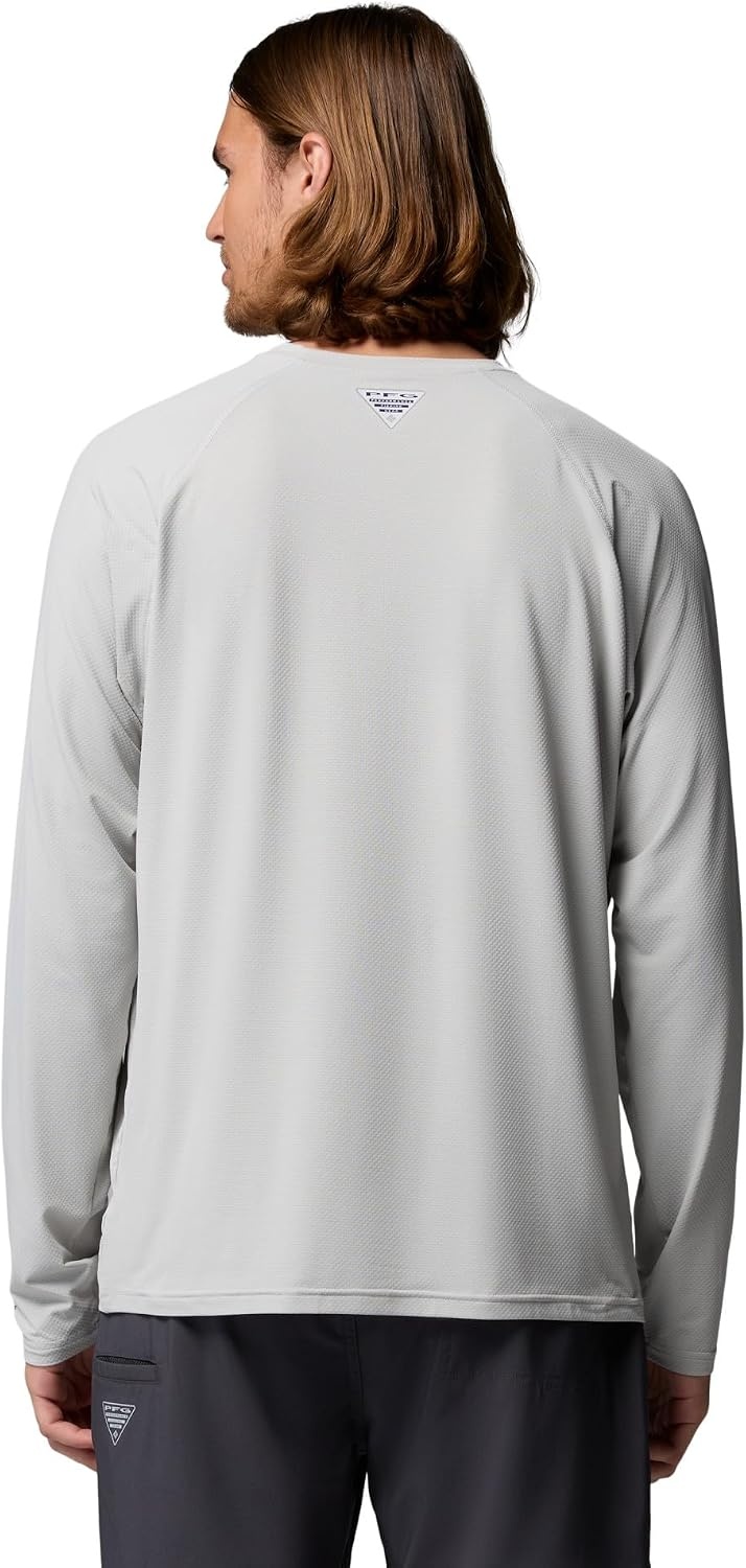 image:imageColumbia PFG Solar Stream Ii Long SleeveCool Grey