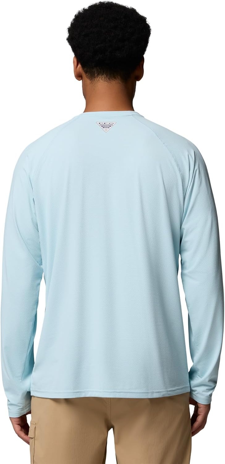 image:imageColumbia PFG Solar Stream Ii Long SleeveMarine Light