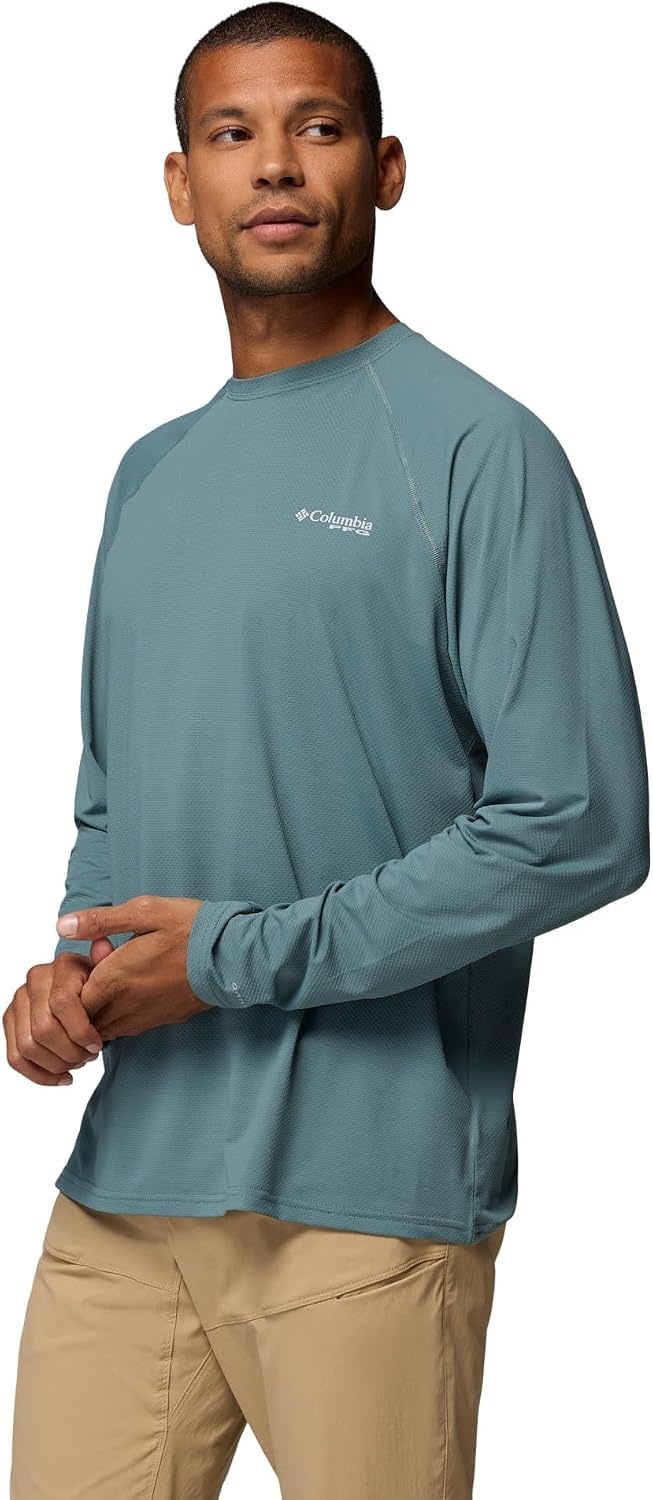 image:imageColumbia PFG Solar Stream Ii Long SleeveMetal