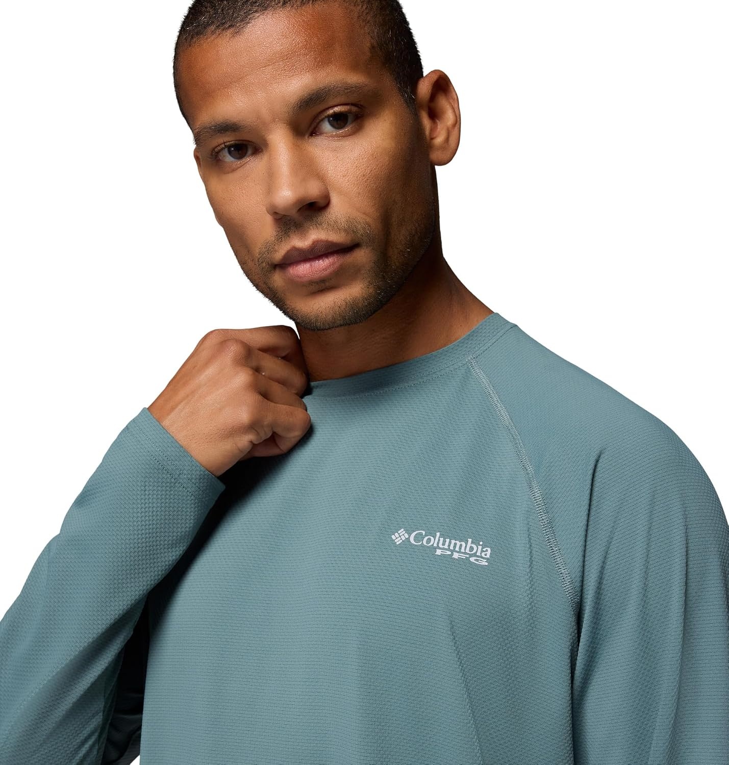 image:imageColumbia PFG Solar Stream Ii Long SleeveMetal