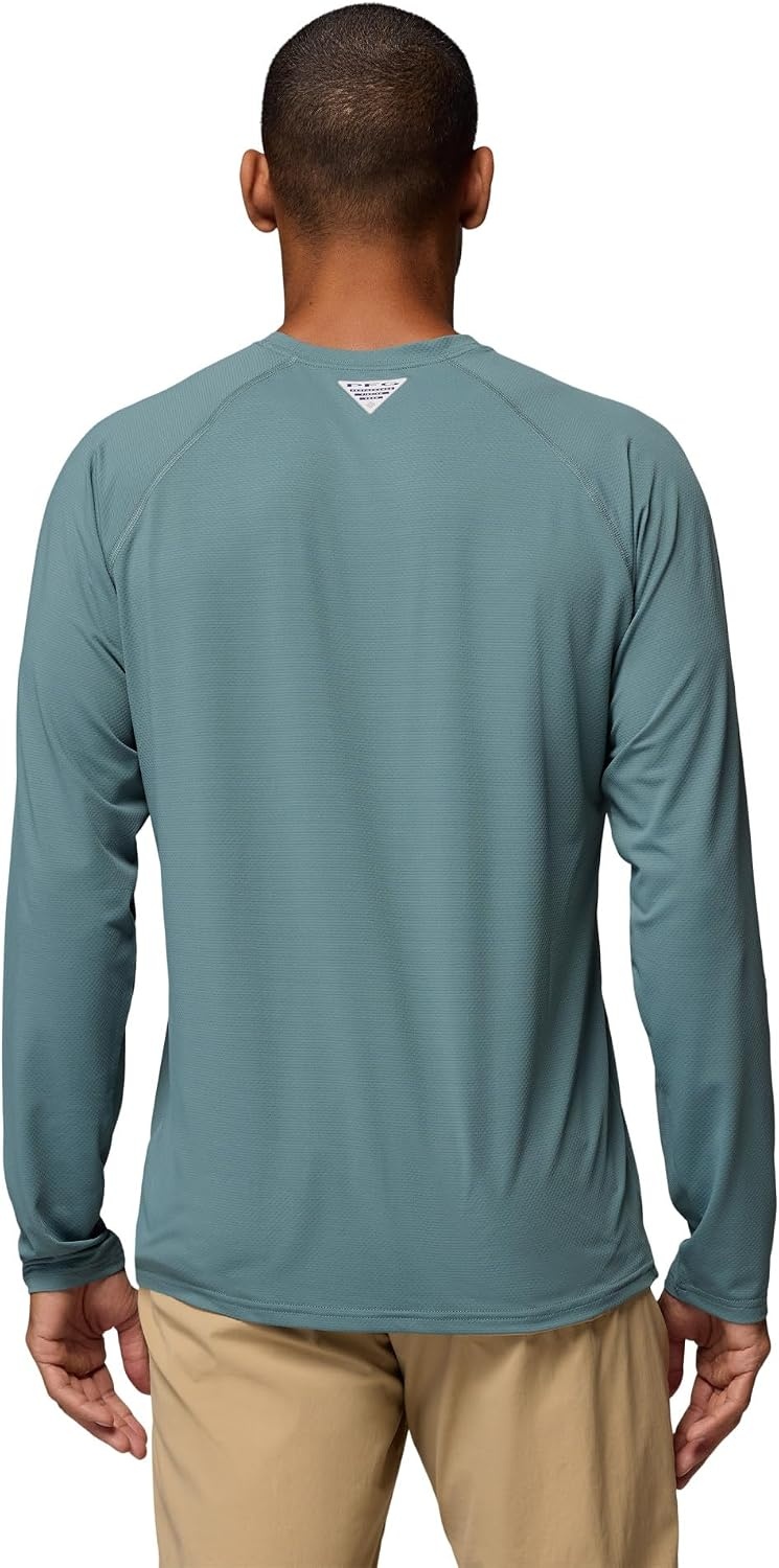 image:imageColumbia PFG Solar Stream Ii Long SleeveMetal