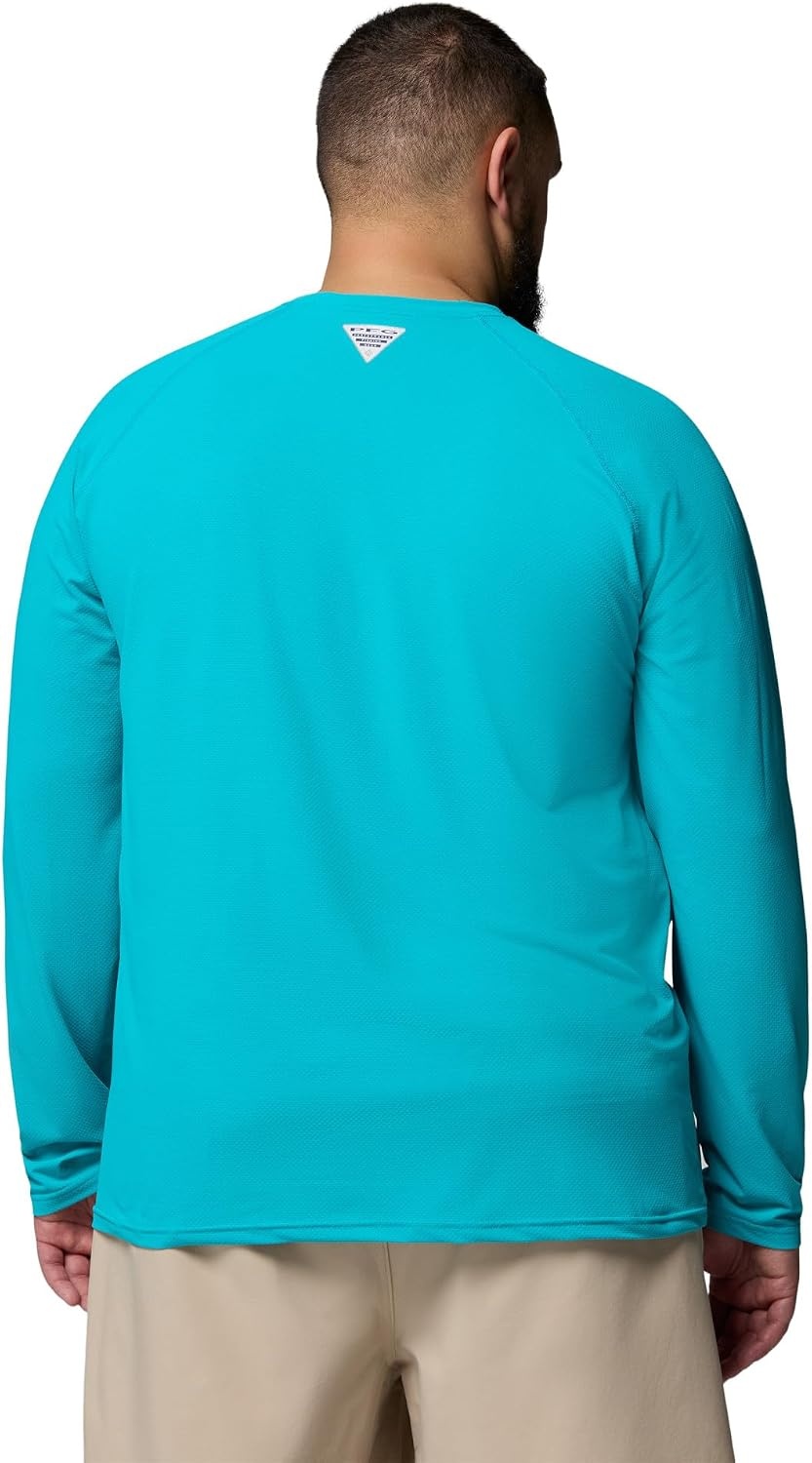 image:imageColumbia PFG Solar Stream Ii Long SleeveOcean Teal