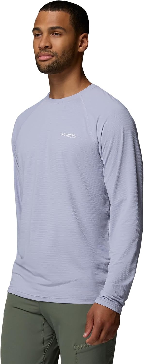 image:imageColumbia PFG Solar Stream Ii Long SleeveTwilight
