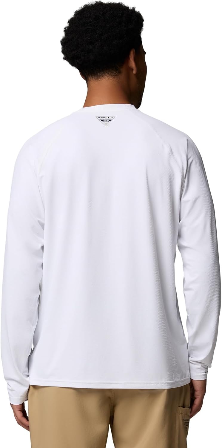 image:imageColumbia PFG Solar Stream Ii Long SleeveWhite