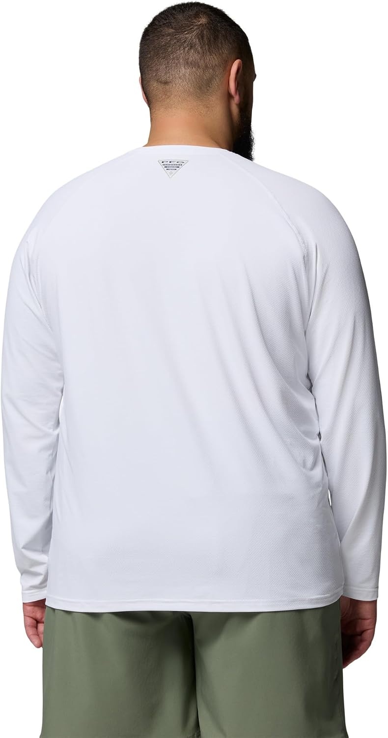 image:imageColumbia PFG Solar Stream Ii Long SleeveWhite