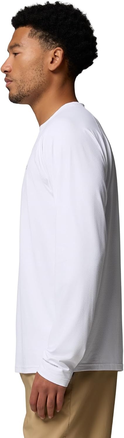 image:imageColumbia PFG Solar Stream Ii Long SleeveWhite