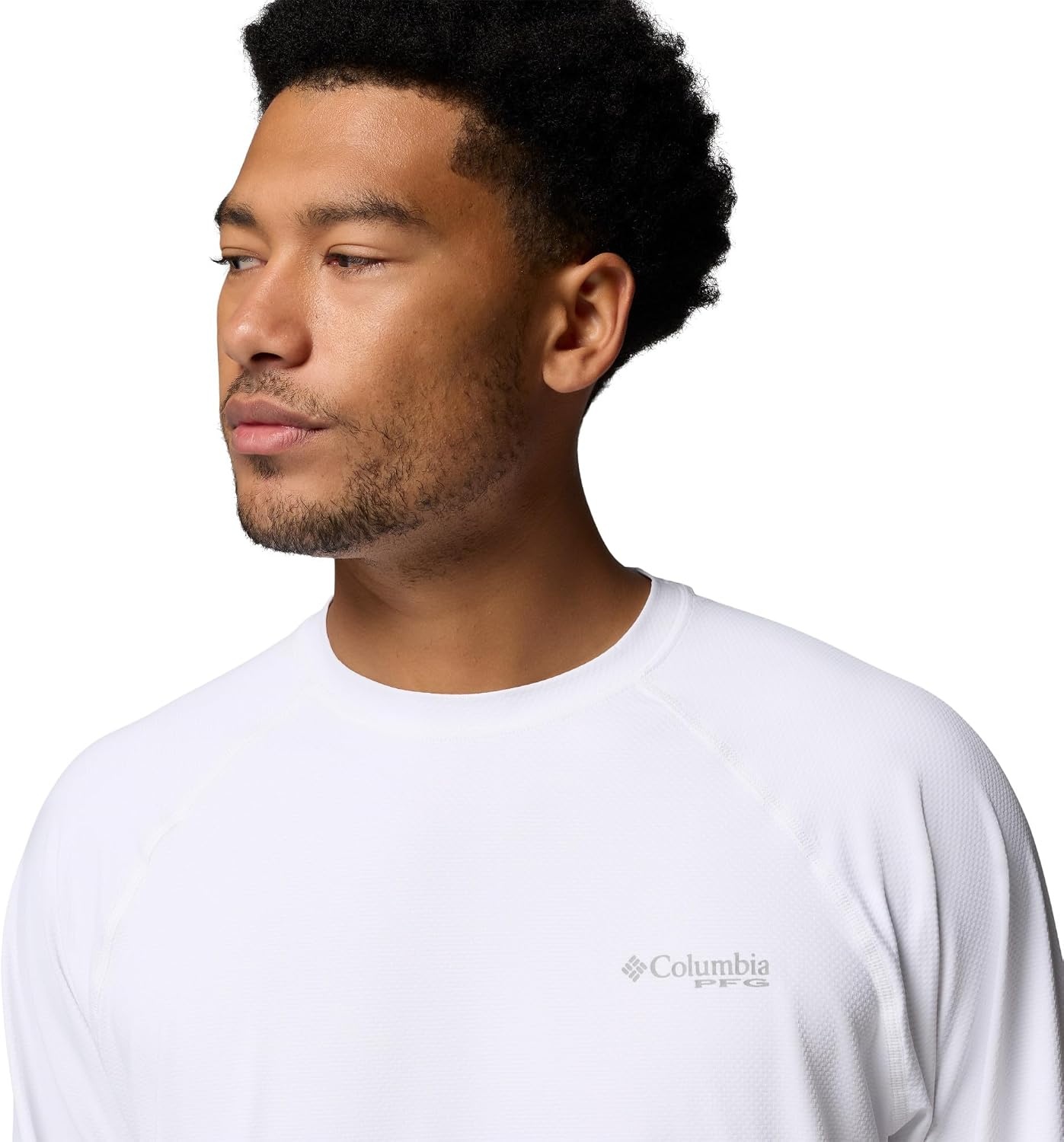 image:imageColumbia PFG Solar Stream Ii Long SleeveWhite
