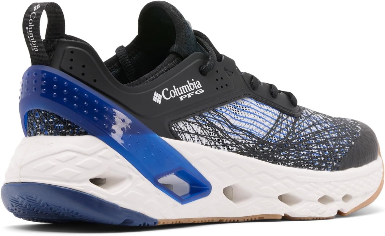 image:imageColumbia PFG WhiprayBlackVivid Blue