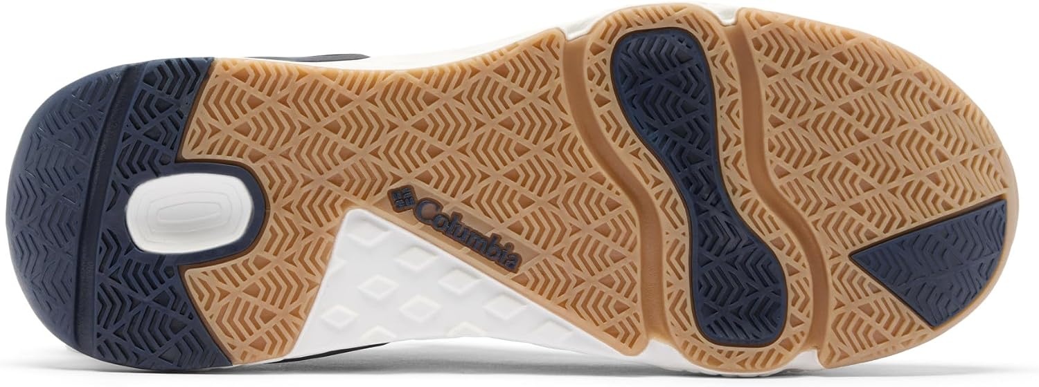 image:imageColumbia PFG WhiprayCollegiate NavyWhite