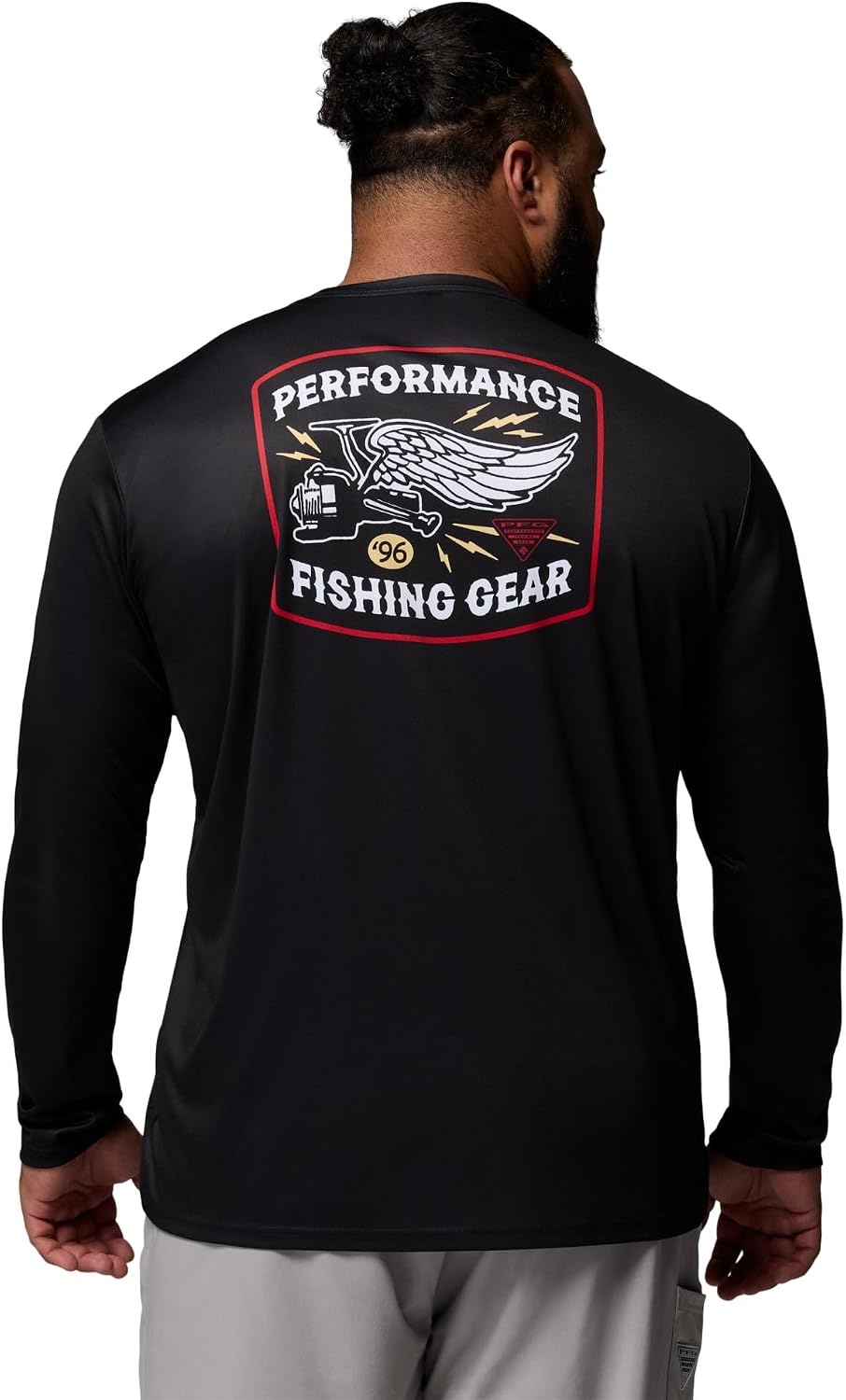 image:imageColumbia Terminal Tackle PFG Hooked On QualityBlack