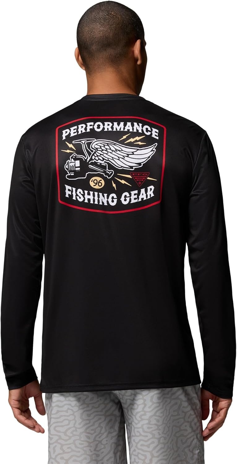 image:imageColumbia Terminal Tackle PFG Hooked On QualityBlack