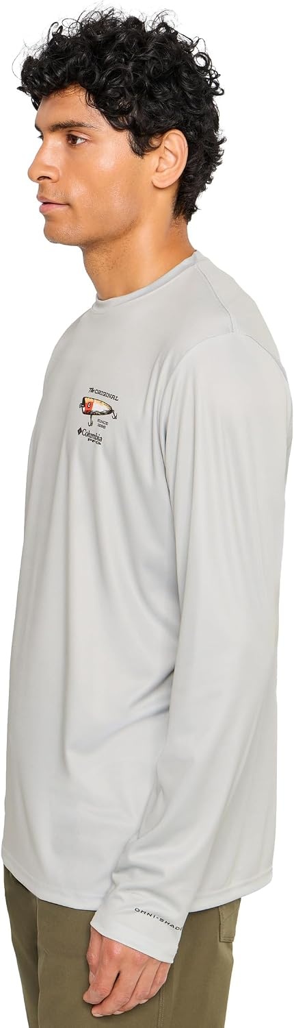 image:imageColumbia Terminal Tackle PFG Hooked On QualityCool Grey