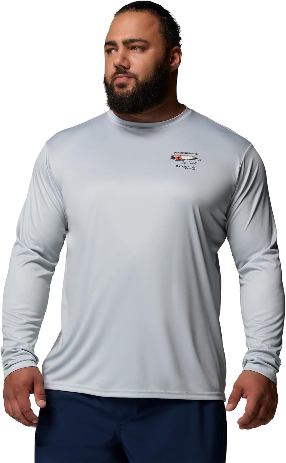 image:imageColumbia Terminal Tackle PFG Hooked On QualityCool Grey